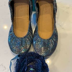 NIB LIMITED EDITION MAGICK Tieks SOLD OUT 6